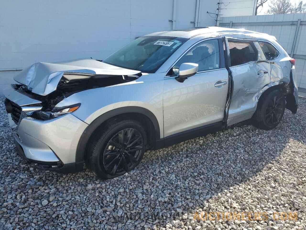 JM3TCBAYXP0659225 MAZDA CX-9 2023