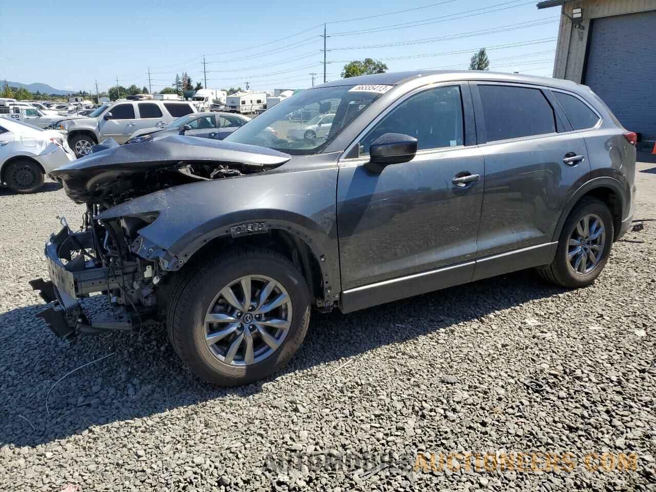 JM3TCBBY0K0314048 MAZDA CX-9 2019