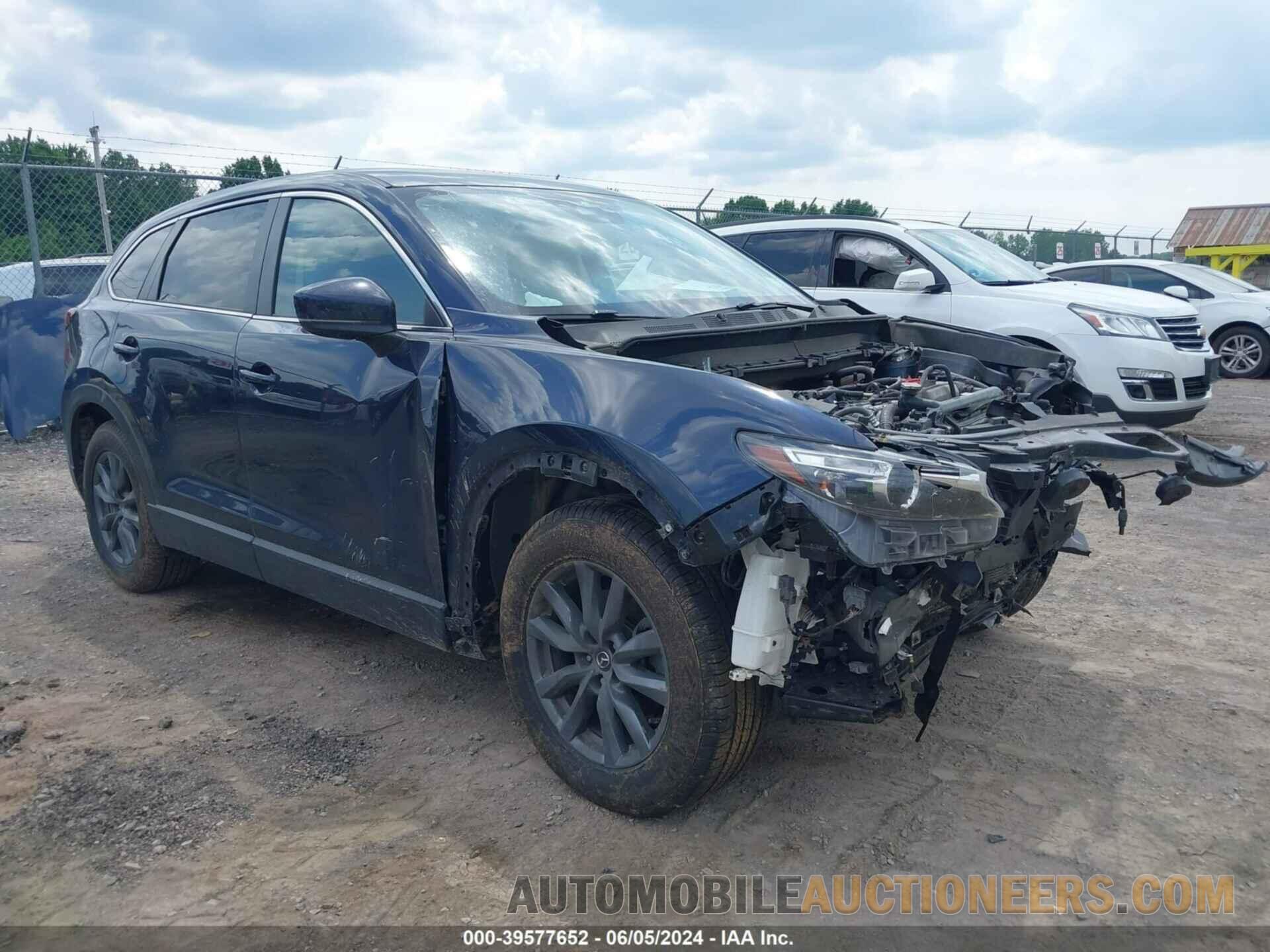 JM3TCBBY0L0403443 MAZDA CX-9 2020