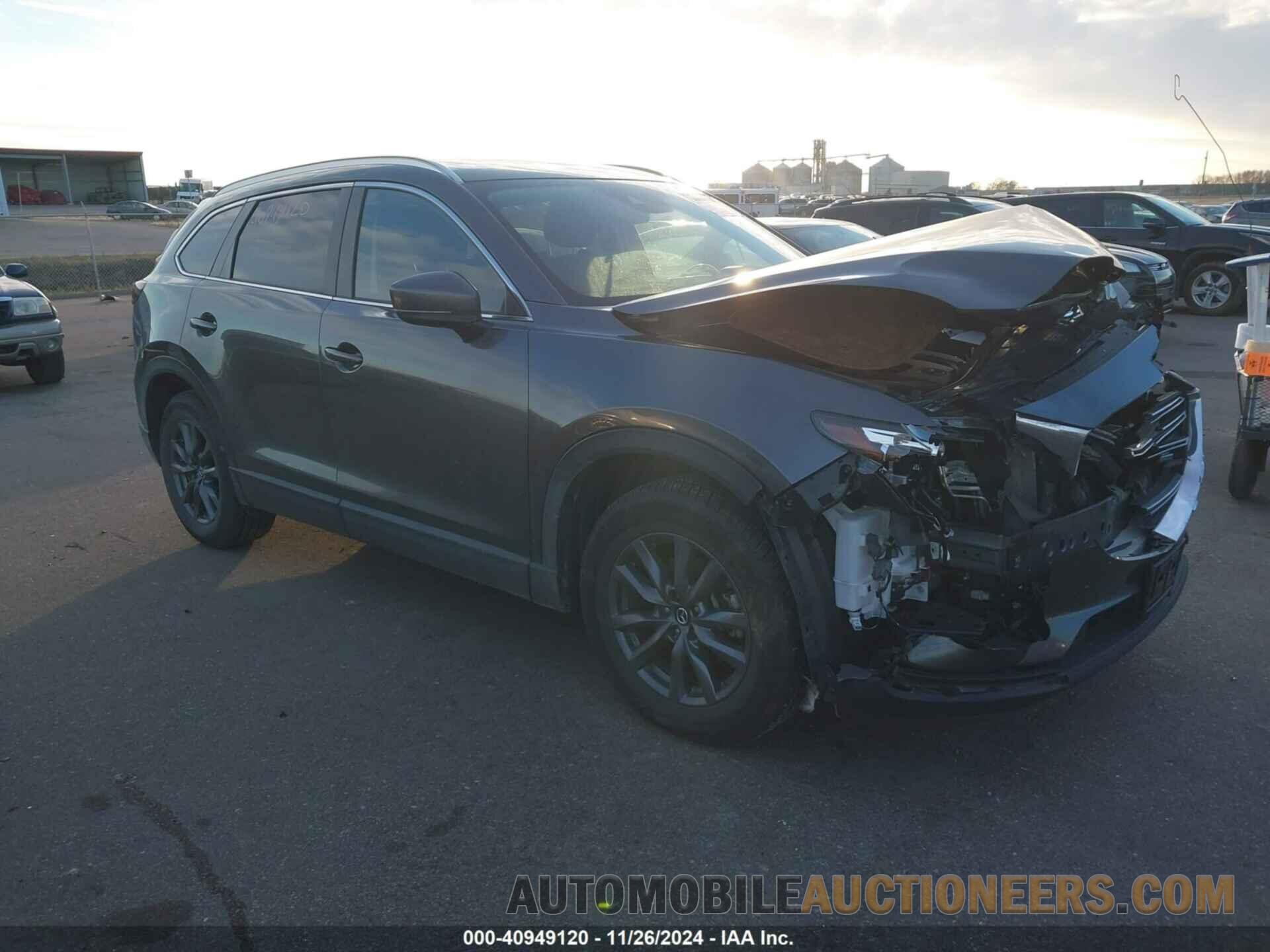 JM3TCBBY0M0529724 MAZDA CX-9 2021