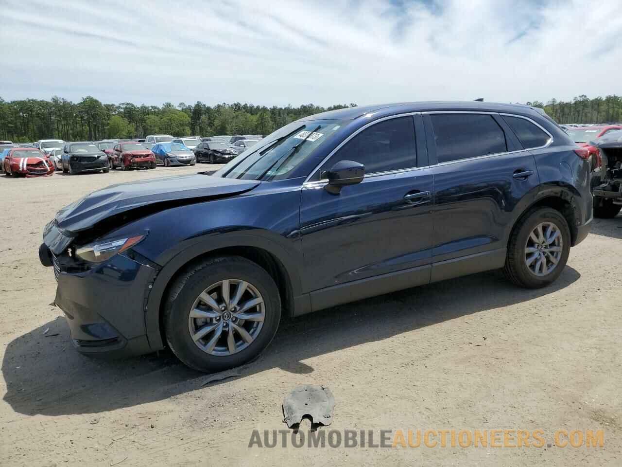 JM3TCBBY1J0213017 MAZDA CX-9 2018