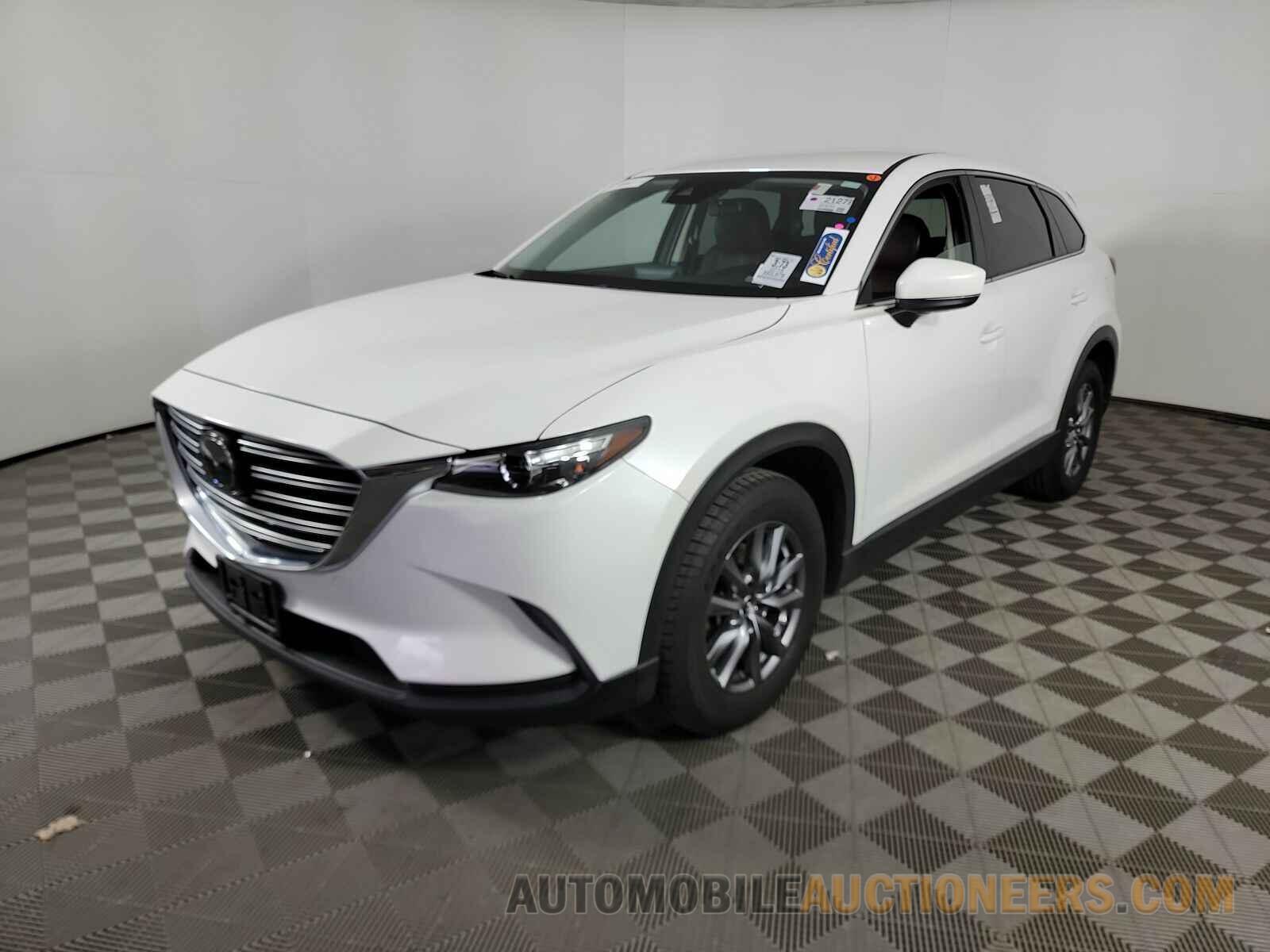 JM3TCBBY1K0335958 MAZDA CX-9 2019