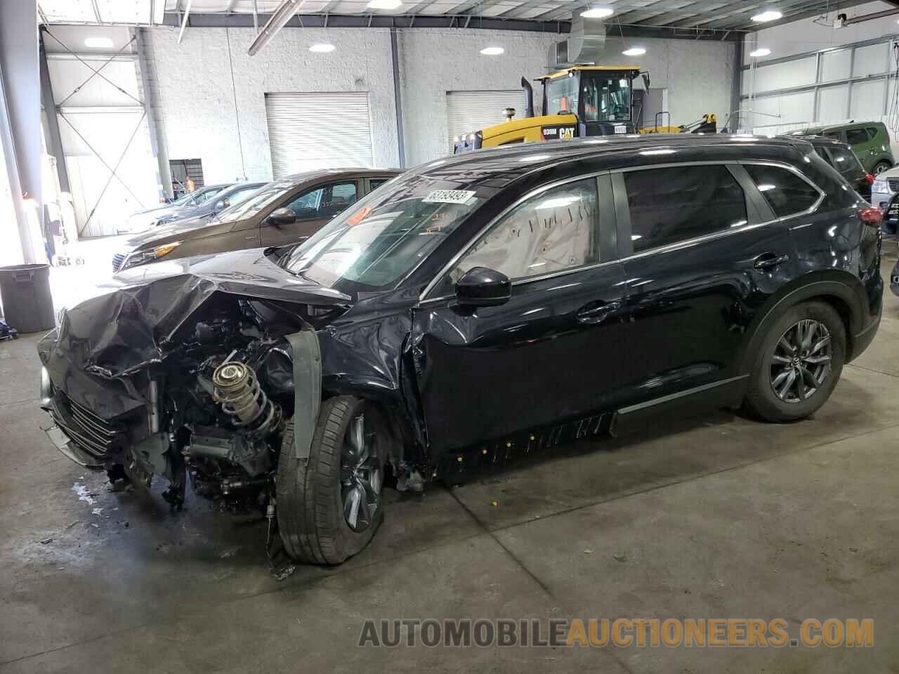 JM3TCBBY1L0415584 MAZDA CX-9 2020