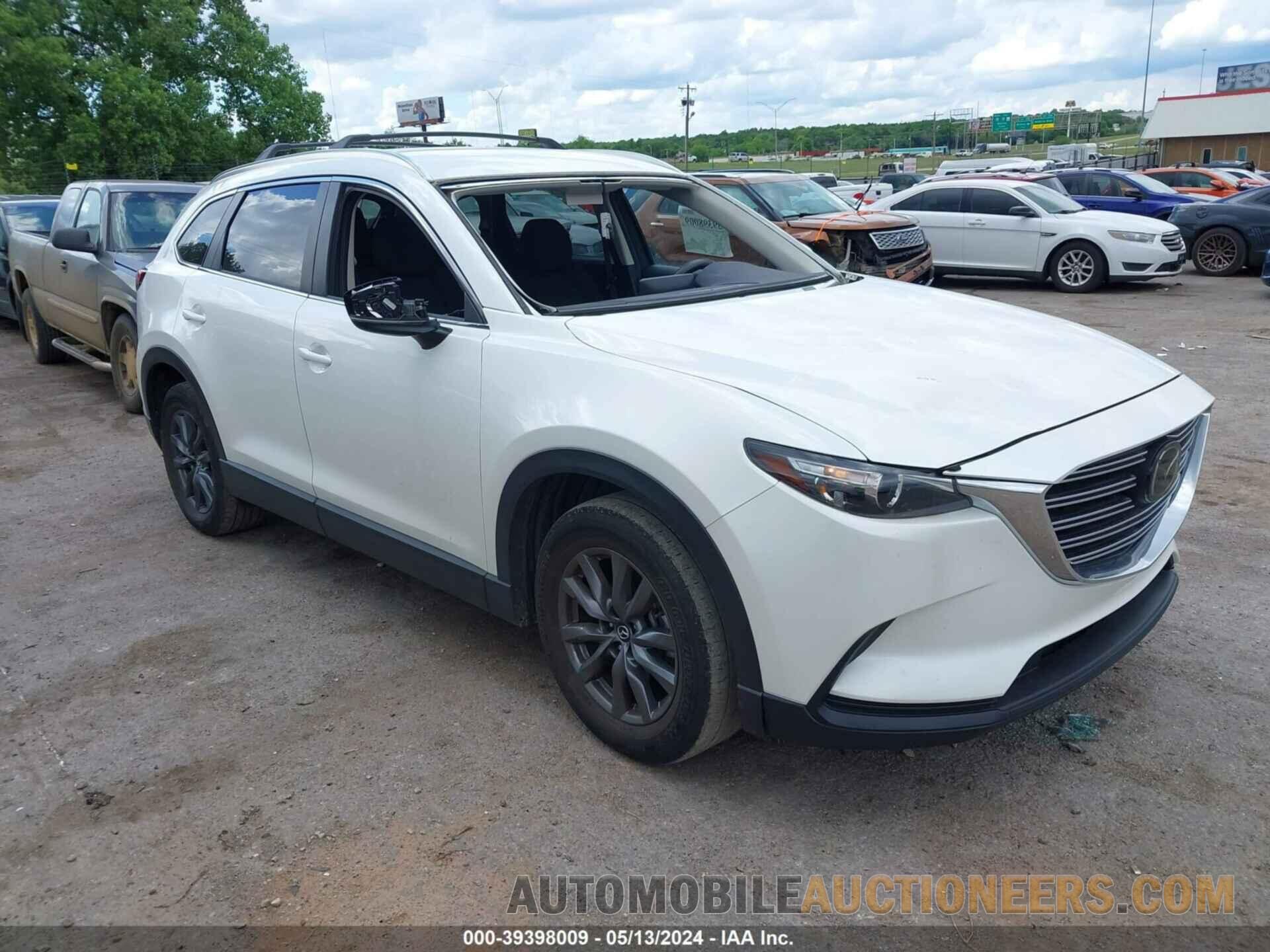 JM3TCBBY1N0603959 MAZDA CX-9 2022