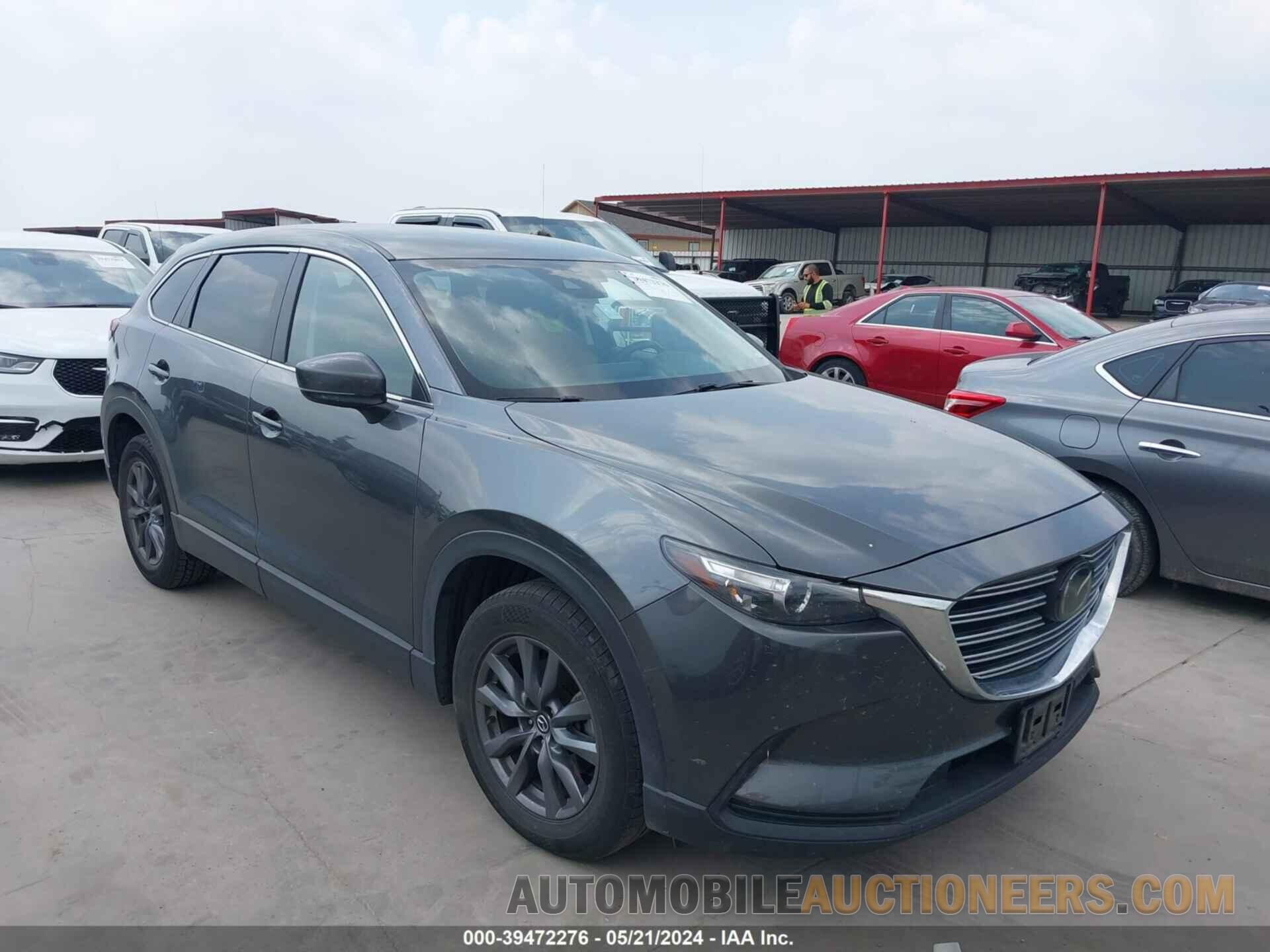 JM3TCBBY1N0606716 MAZDA CX-9 2022