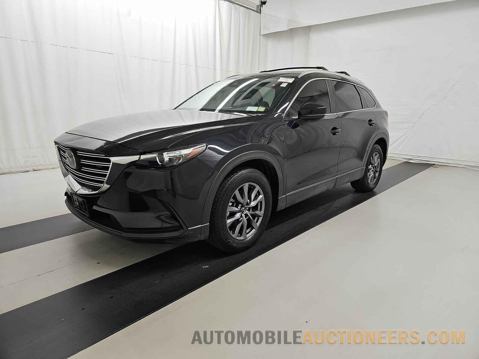 JM3TCBBY1N0613343 MAZDA CX-9 2022