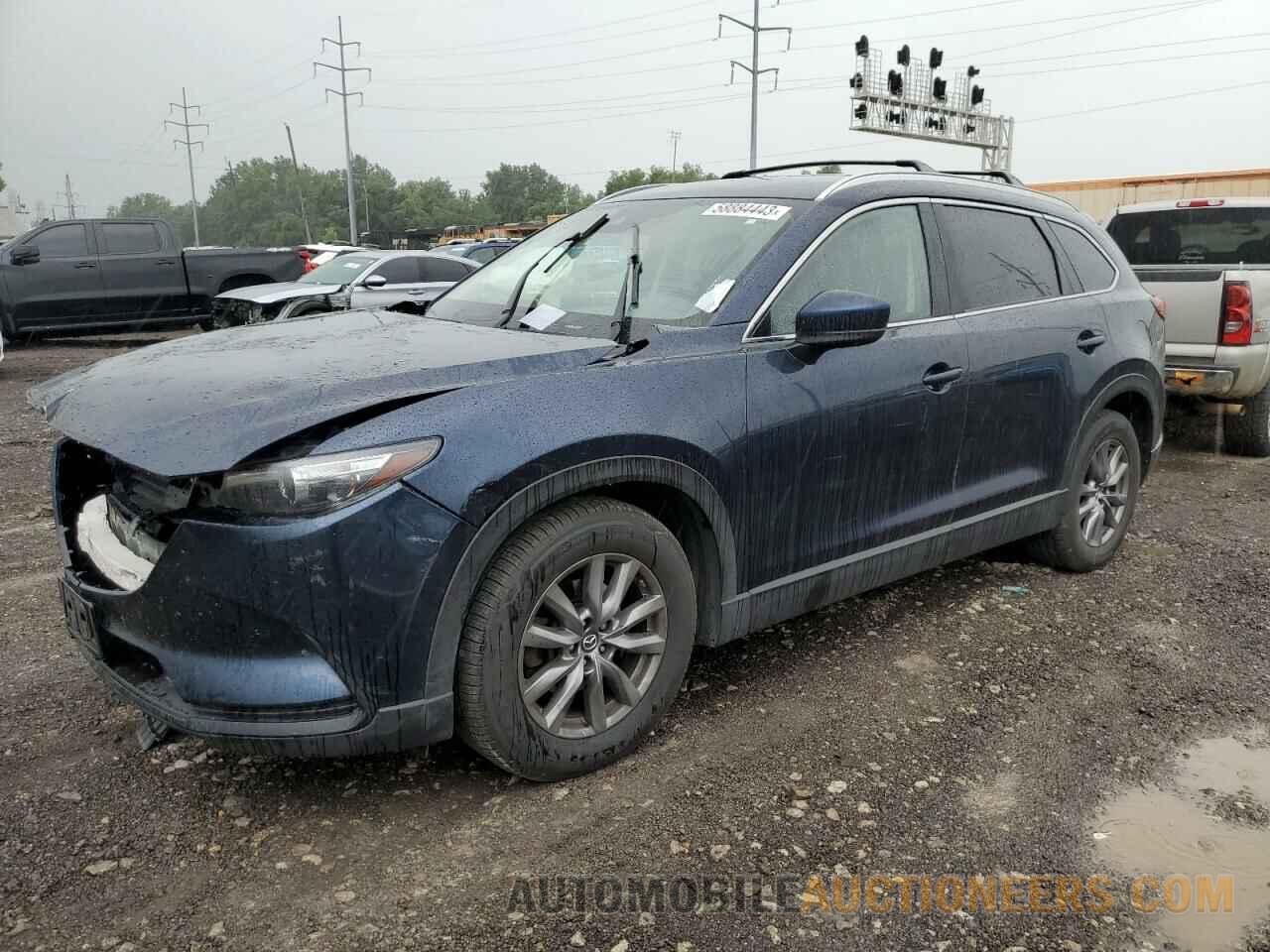 JM3TCBBY2J0213690 MAZDA CX-9 2018