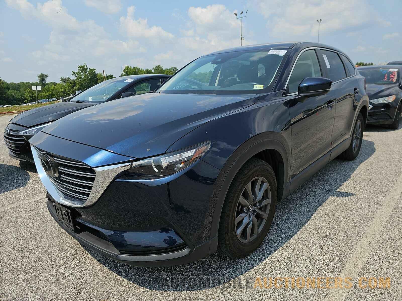 JM3TCBBY2N0603775 MAZDA CX-9 2022