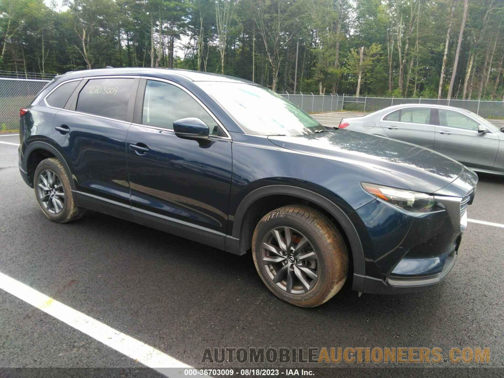 JM3TCBBY3M0508981 MAZDA CX-9 2021