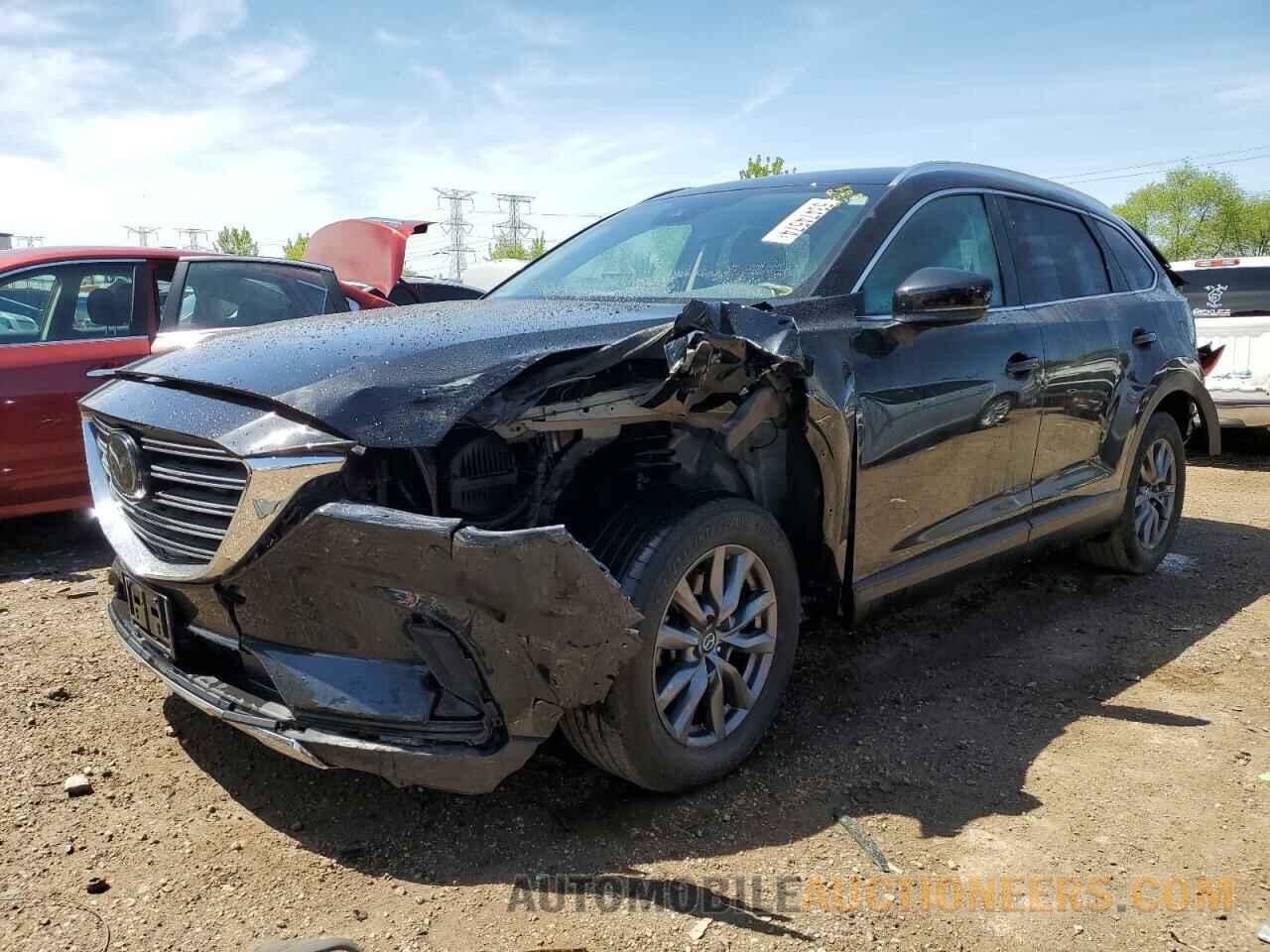 JM3TCBBY3M0527644 MAZDA CX-9 2021