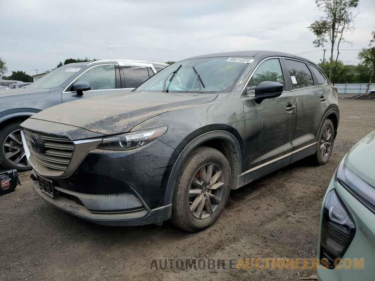 JM3TCBBY3M0527756 MAZDA CX-9 2021