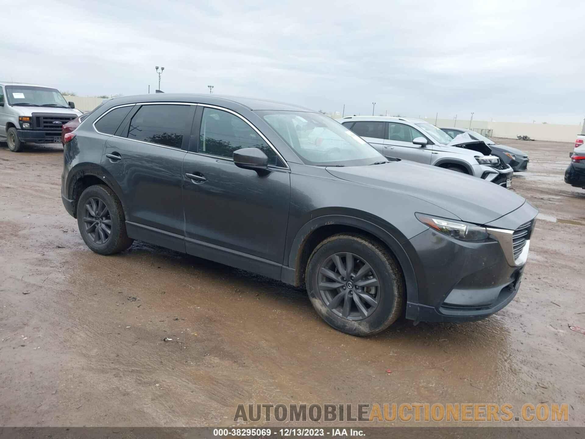 JM3TCBBY3N0603400 MAZDA CX-9 2022