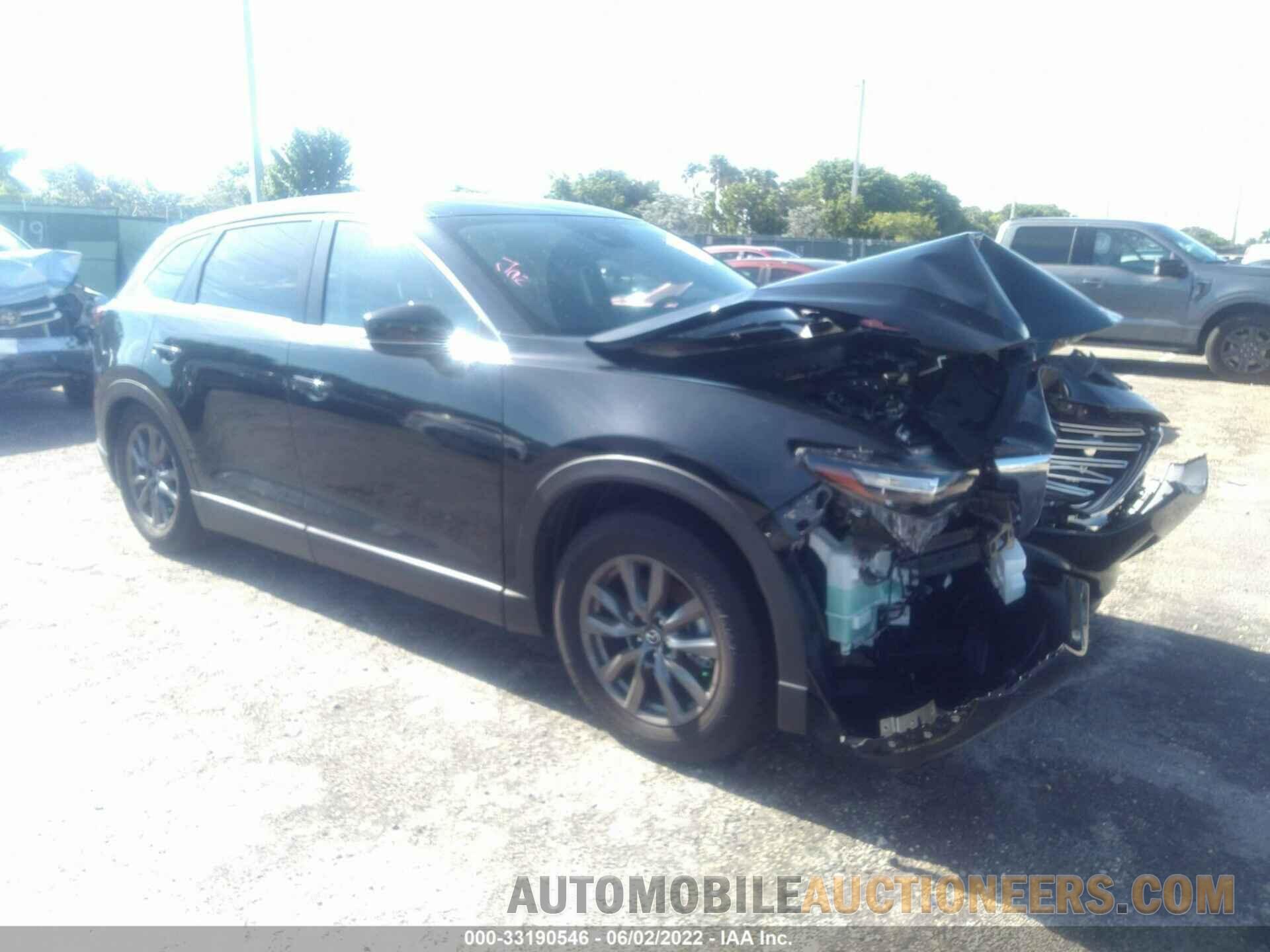 JM3TCBBY5N0605861 MAZDA CX-9 2022