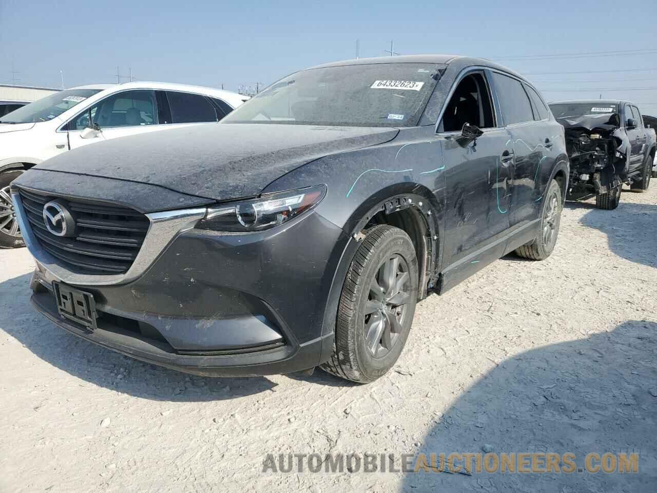 JM3TCBBY6J0213871 MAZDA CX-9 2018