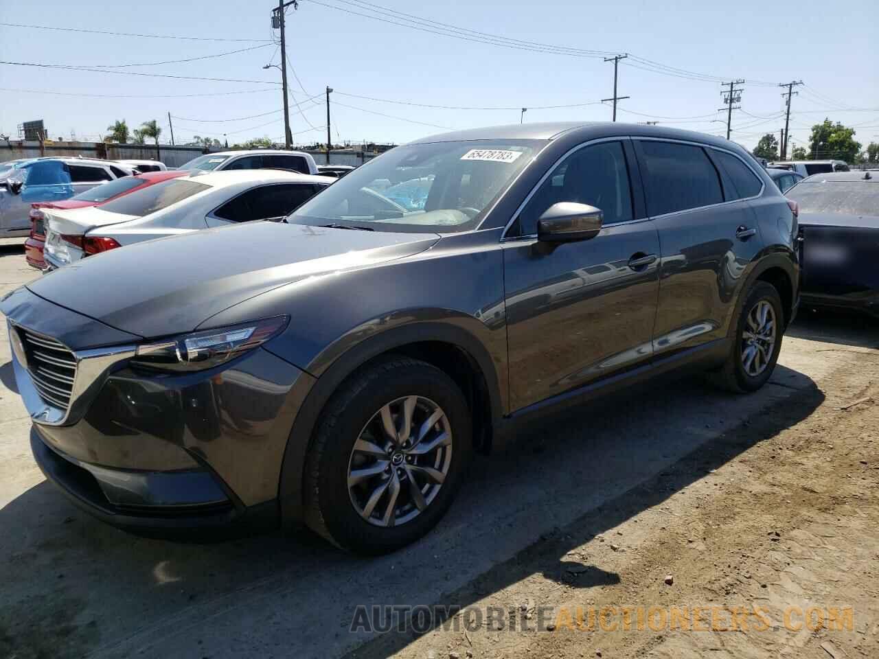 JM3TCBBY6K0313325 MAZDA CX-9 2019