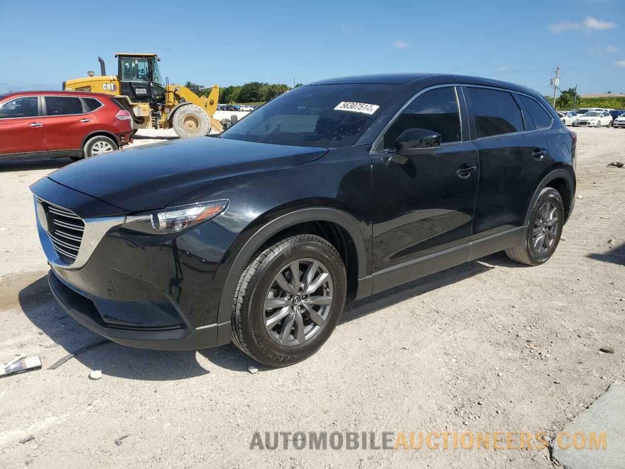 JM3TCBBY6M0506576 MAZDA CX-9 2021