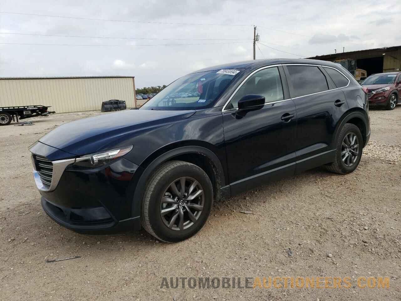 JM3TCBBY6N0605920 MAZDA CX-9 2022