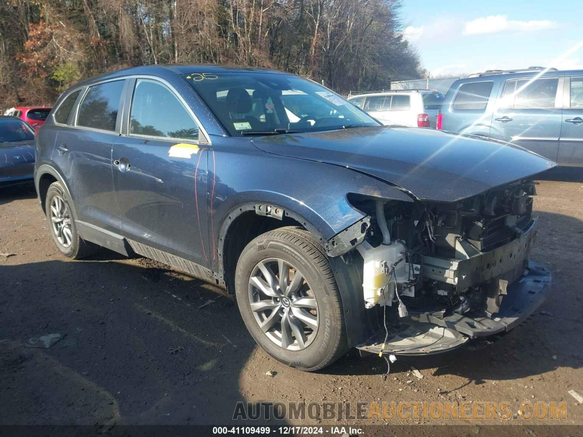 JM3TCBBY7L0419106 MAZDA CX-9 2020