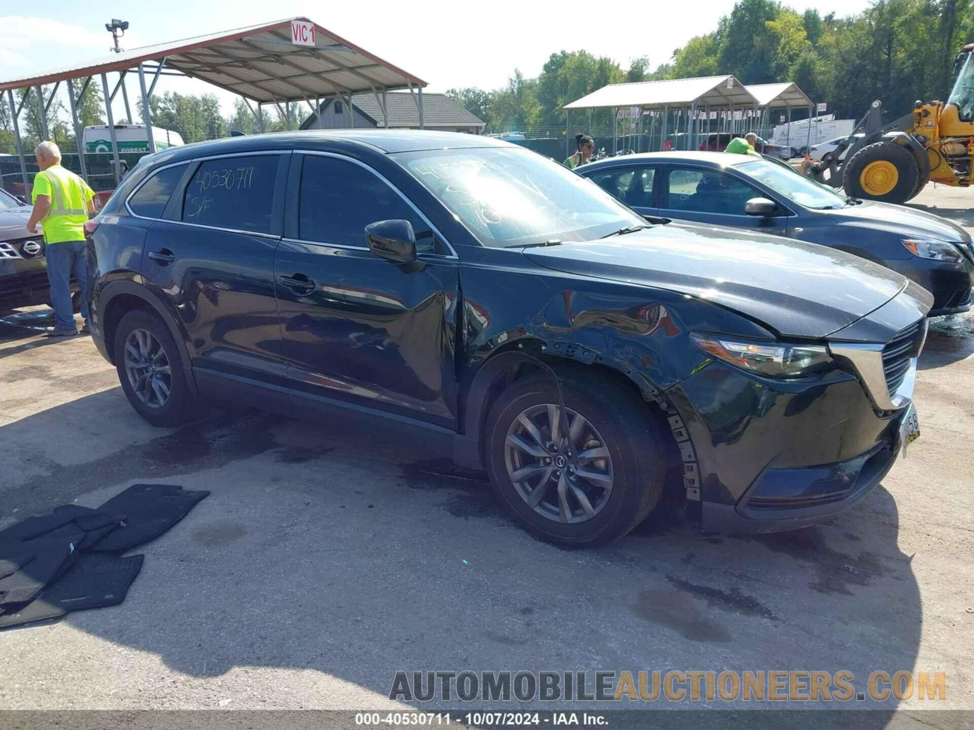 JM3TCBBY7M0520678 MAZDA CX-9 2021