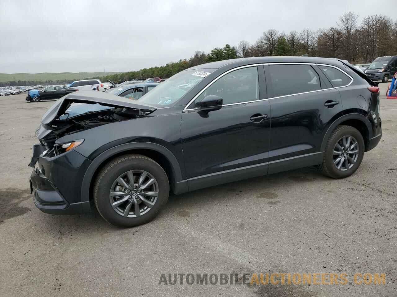 JM3TCBBY7N0605862 MAZDA CX-9 2022