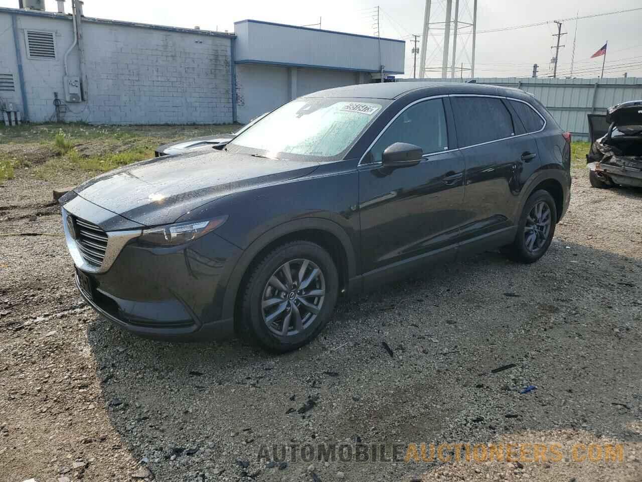 JM3TCBBY7N0605957 MAZDA CX-9 2022