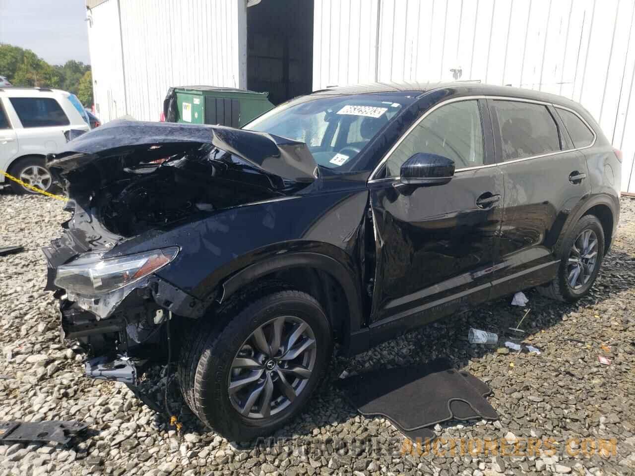 JM3TCBBY7N0606025 MAZDA CX-9 2022