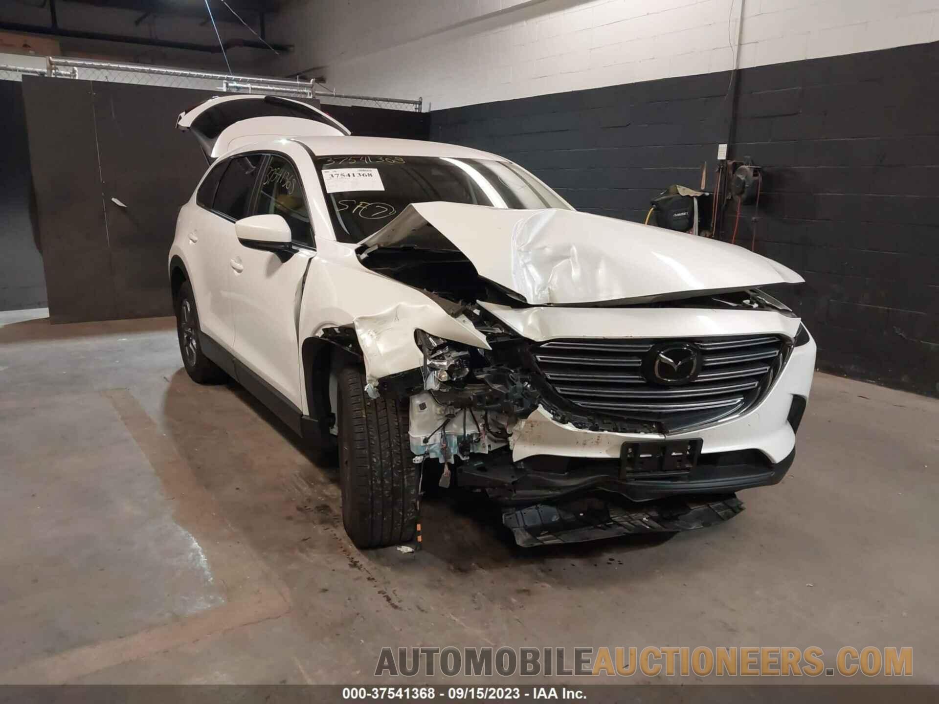 JM3TCBBY7N0607983 MAZDA CX-9 2022