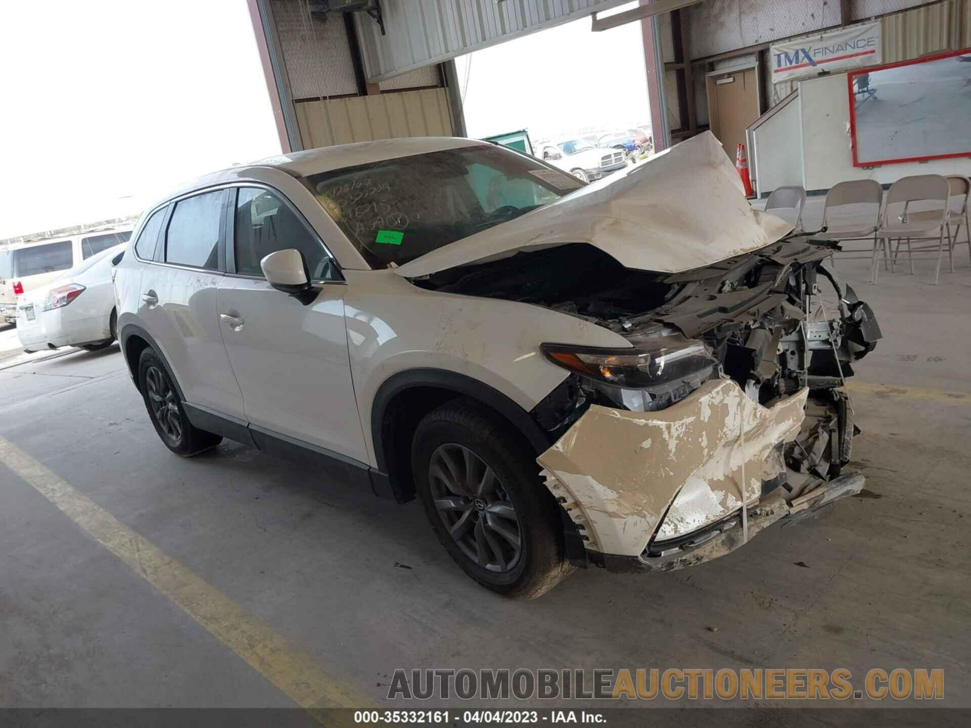 JM3TCBBY7N0616215 MAZDA CX-9 2022