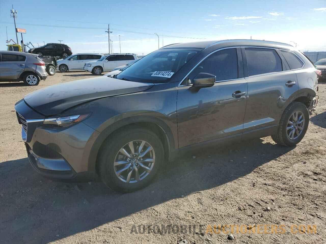 JM3TCBBY8K0329235 MAZDA CX-9 2019