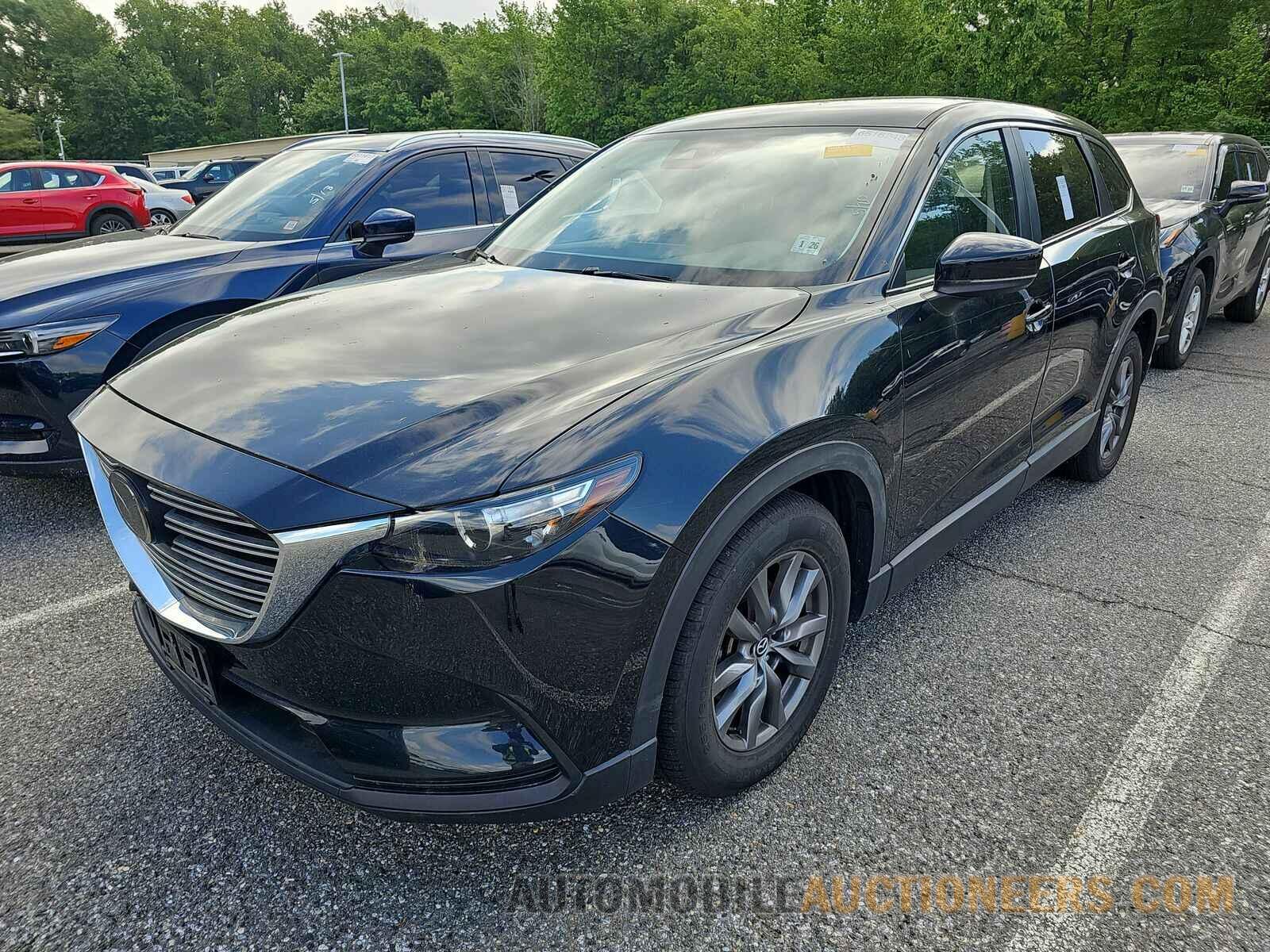 JM3TCBBY8M0511150 MAZDA CX-9 2021