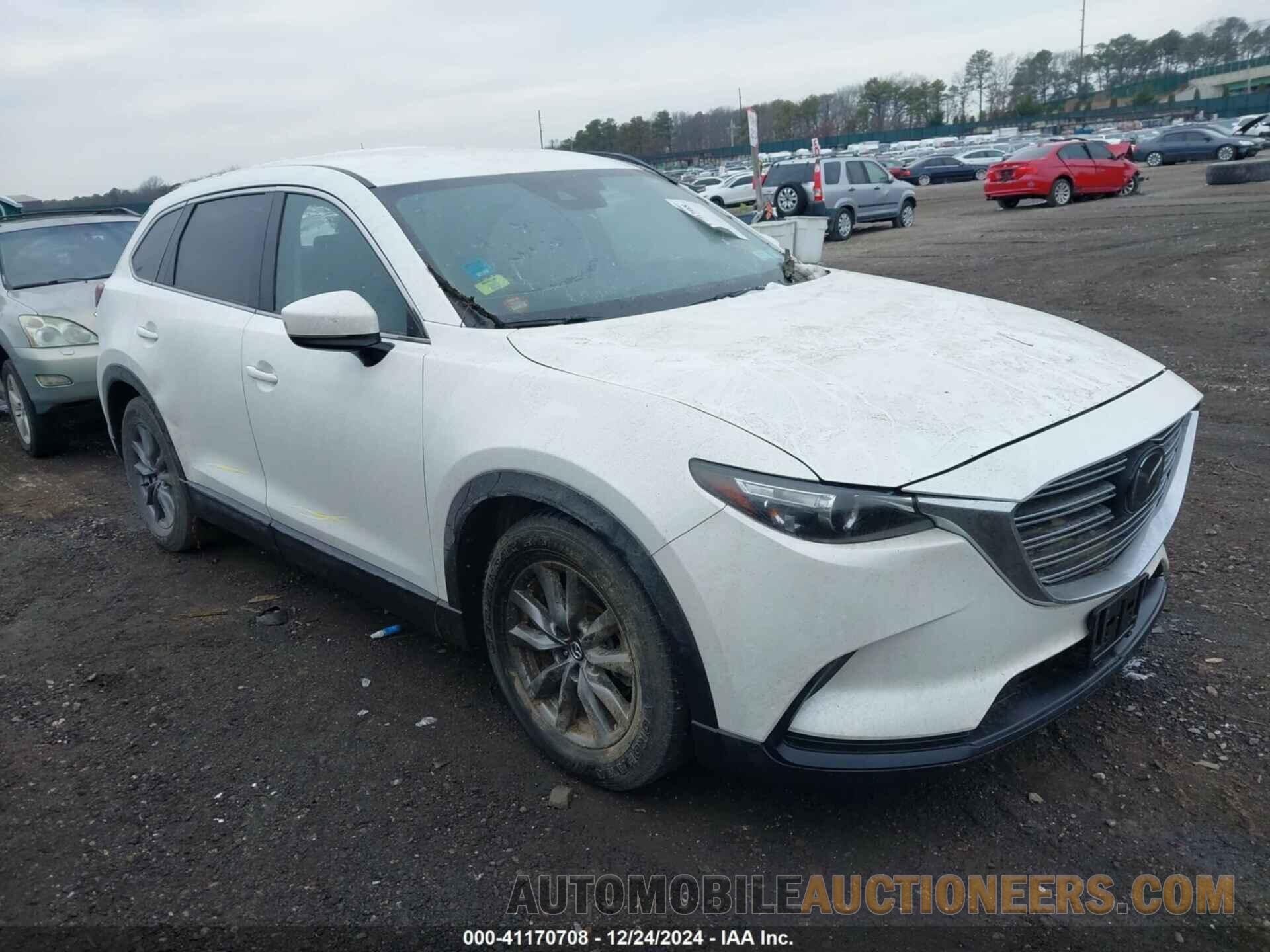 JM3TCBBY8N0603392 MAZDA CX-9 2022