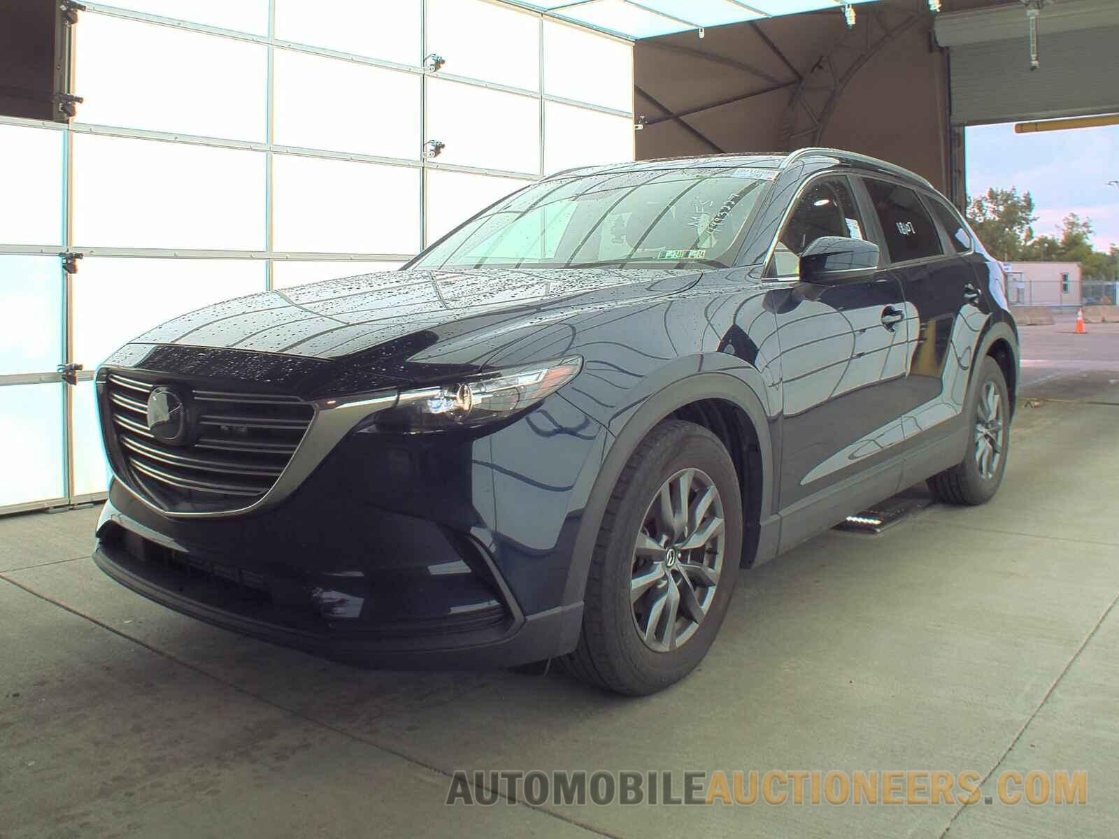 JM3TCBBY8N0621259 MAZDA CX-9 2022