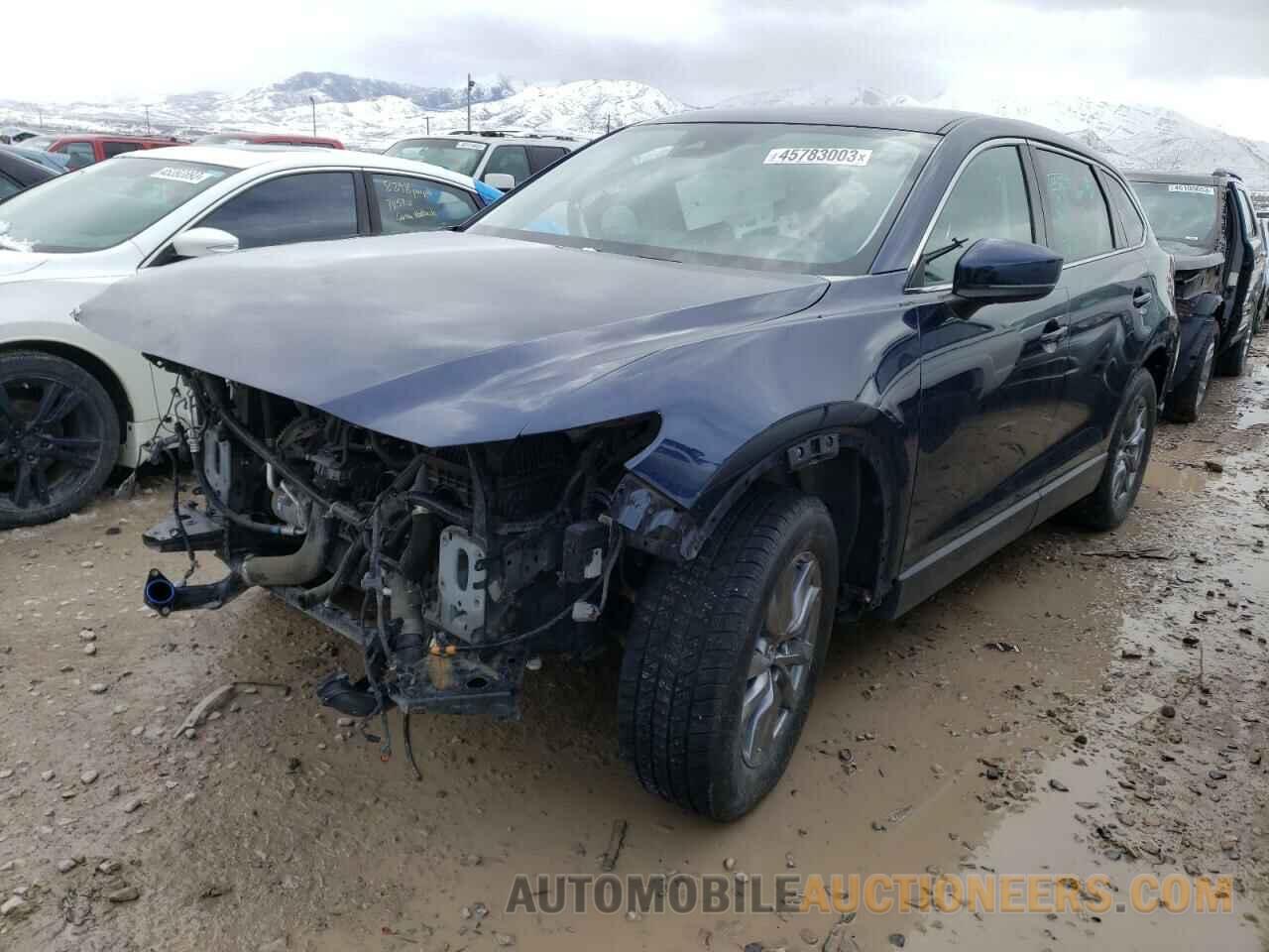 JM3TCBBY9J0200709 MAZDA CX-9 2018