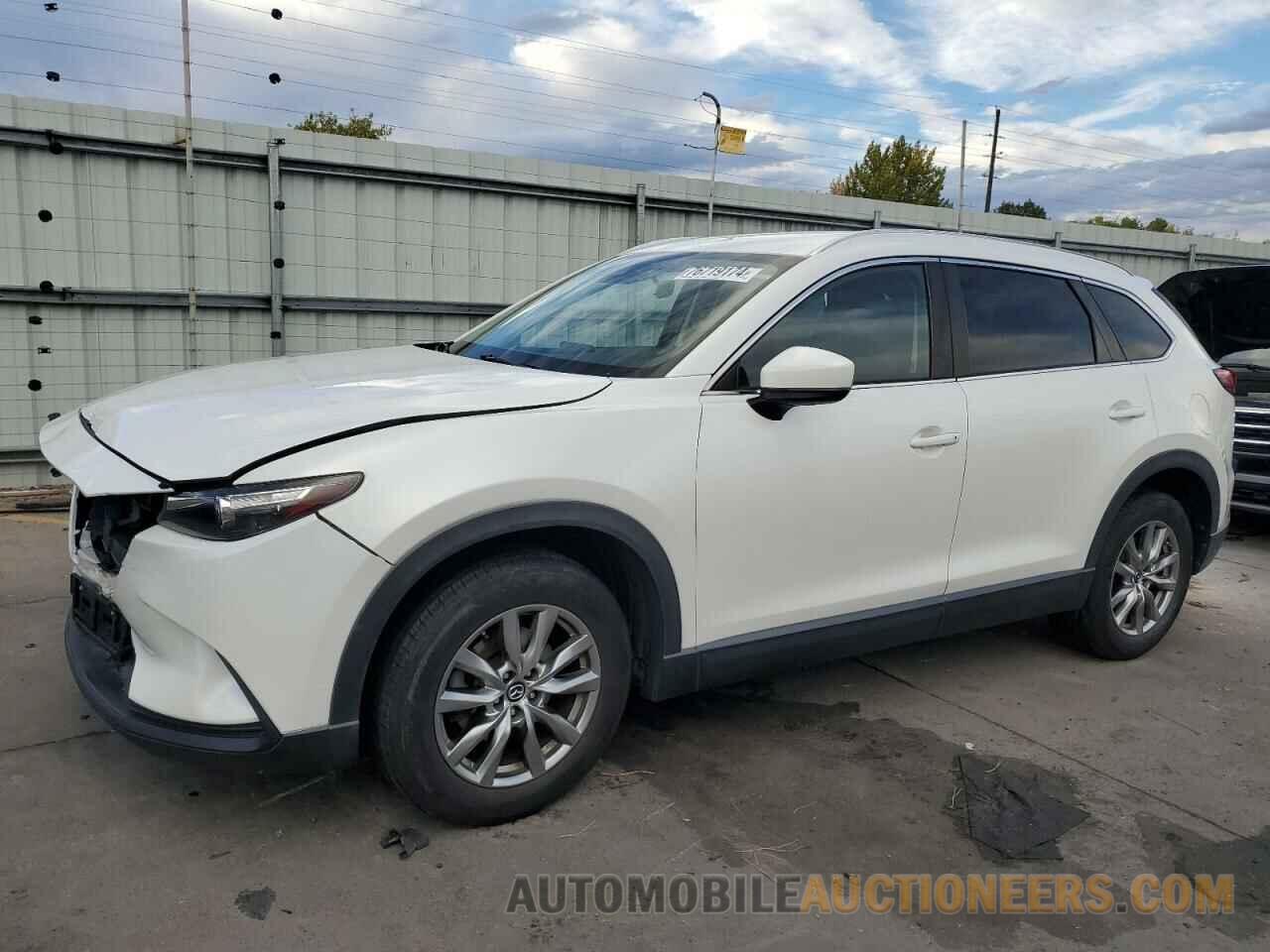 JM3TCBBY9J0204470 MAZDA CX-9 2018