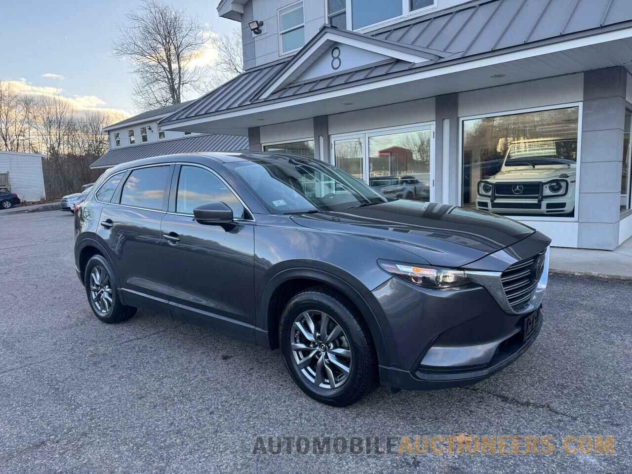 JM3TCBBY9K0316431 MAZDA CX-9 2019