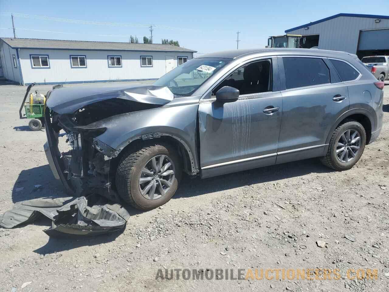 JM3TCBBY9M0527244 MAZDA CX-9 2021