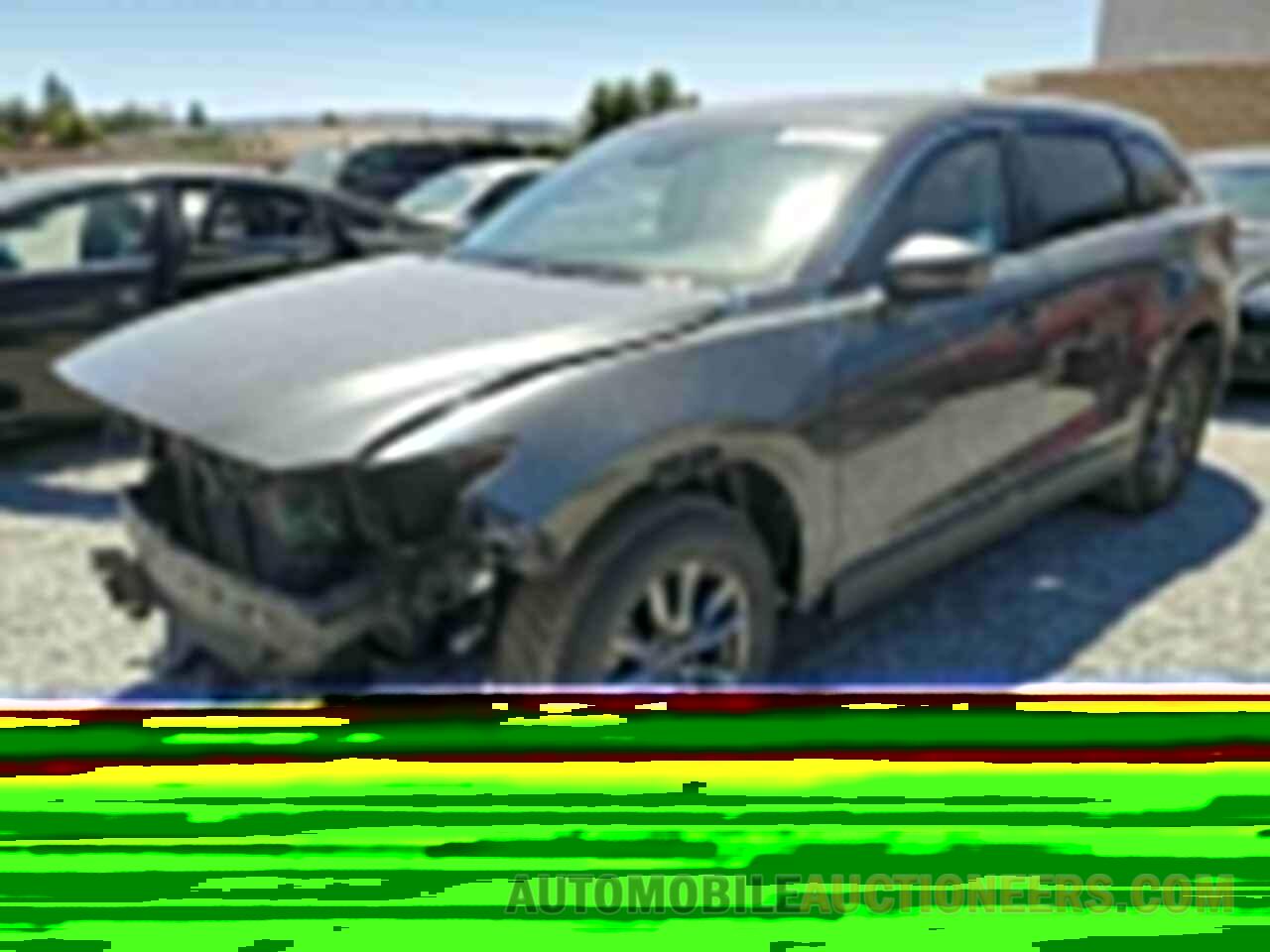 JM3TCBBY9N0603319 MAZDA CX-9 2022