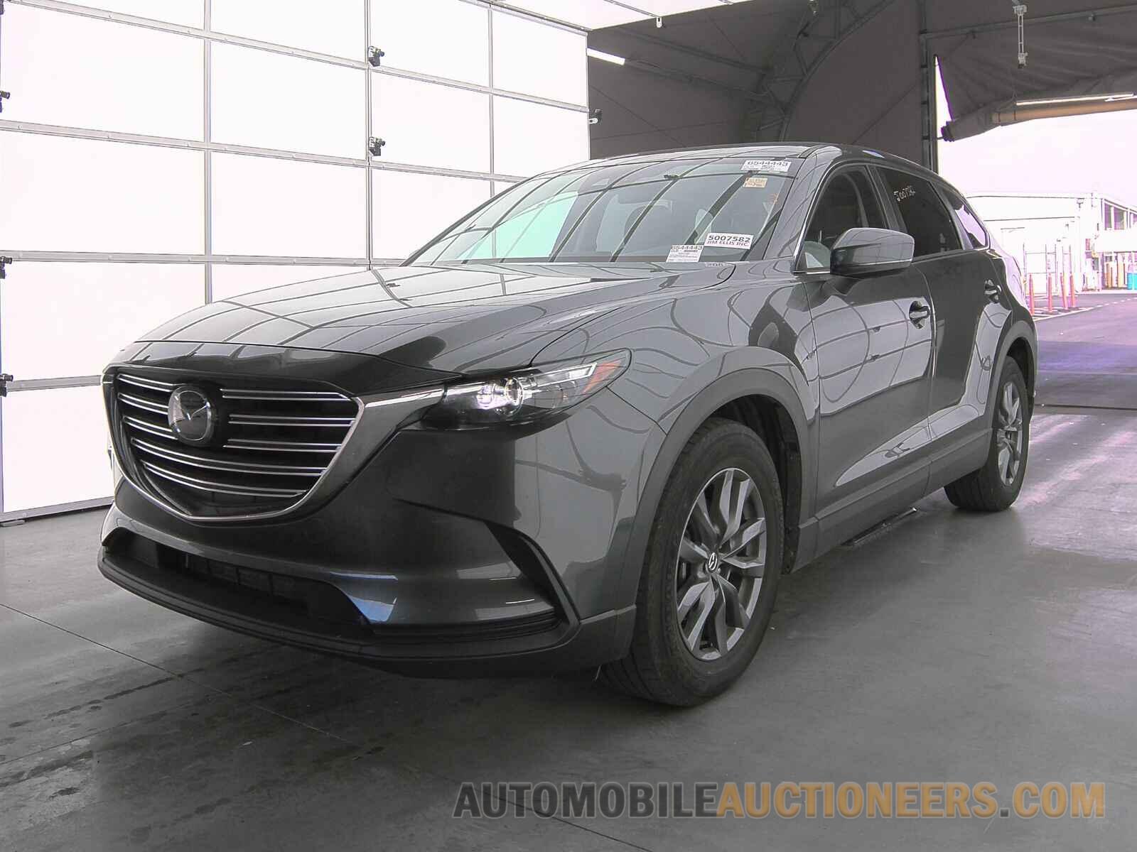 JM3TCBBY9N0603692 MAZDA CX-9 2022