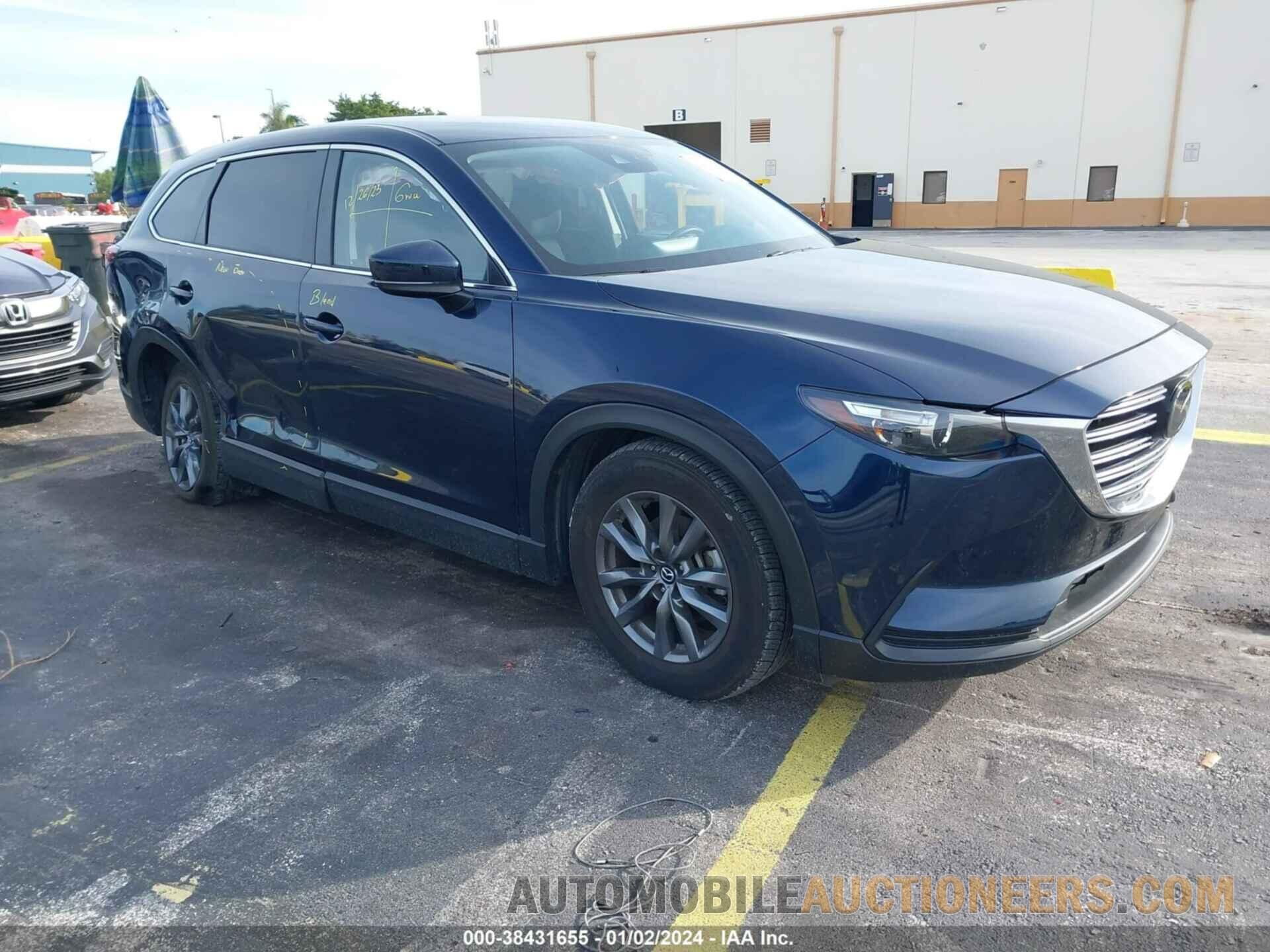 JM3TCBBY9N0608326 MAZDA CX-9 2022