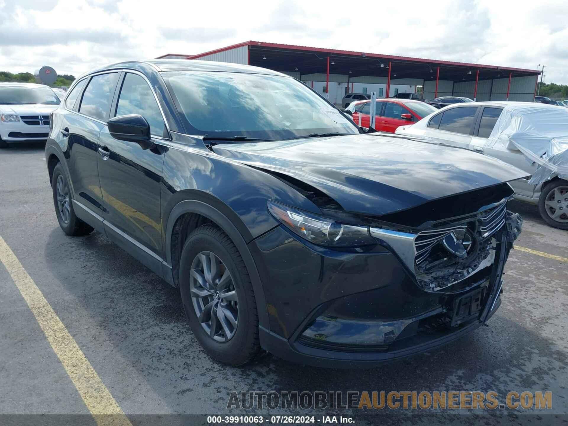 JM3TCBBY9N0615969 MAZDA CX-9 2022