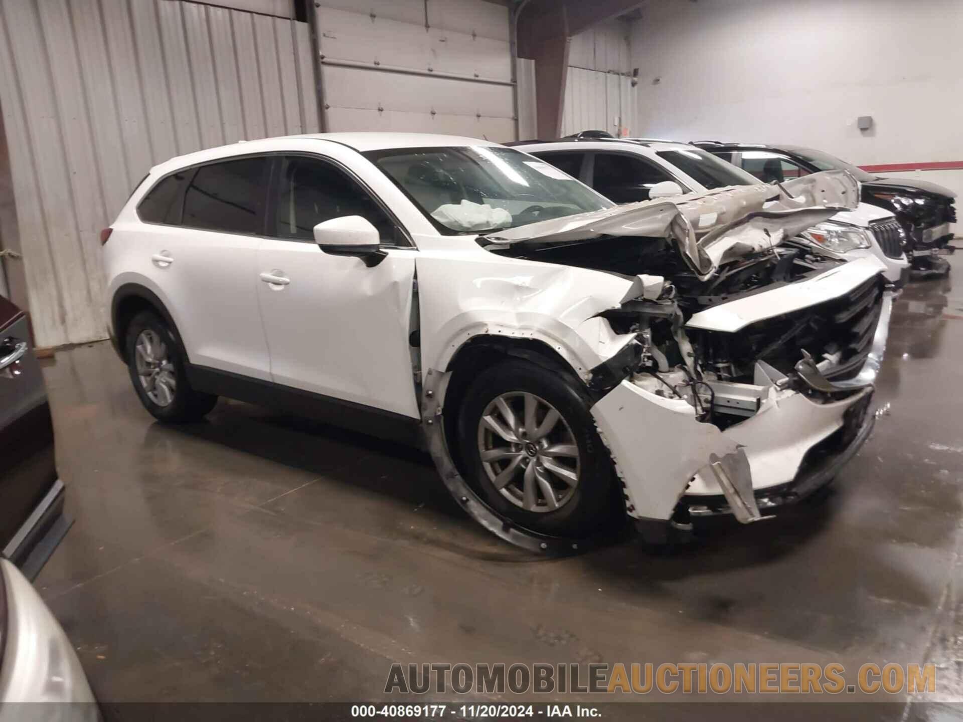 JM3TCBBYXG0124877 MAZDA CX-9 2016