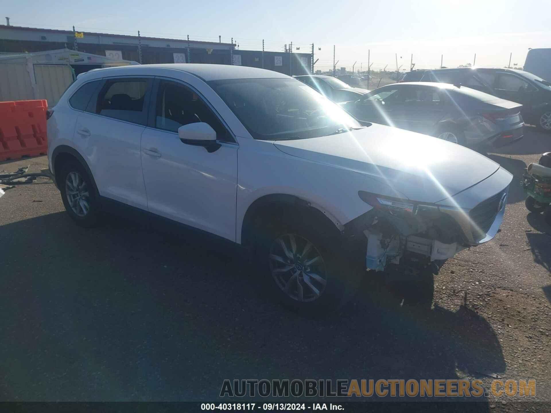 JM3TCBBYXH0129482 MAZDA CX-9 2017