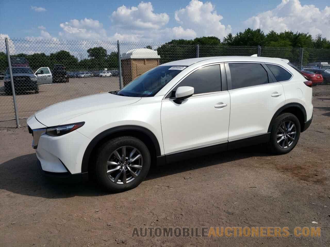 JM3TCBBYXJ0202193 MAZDA CX-9 2018