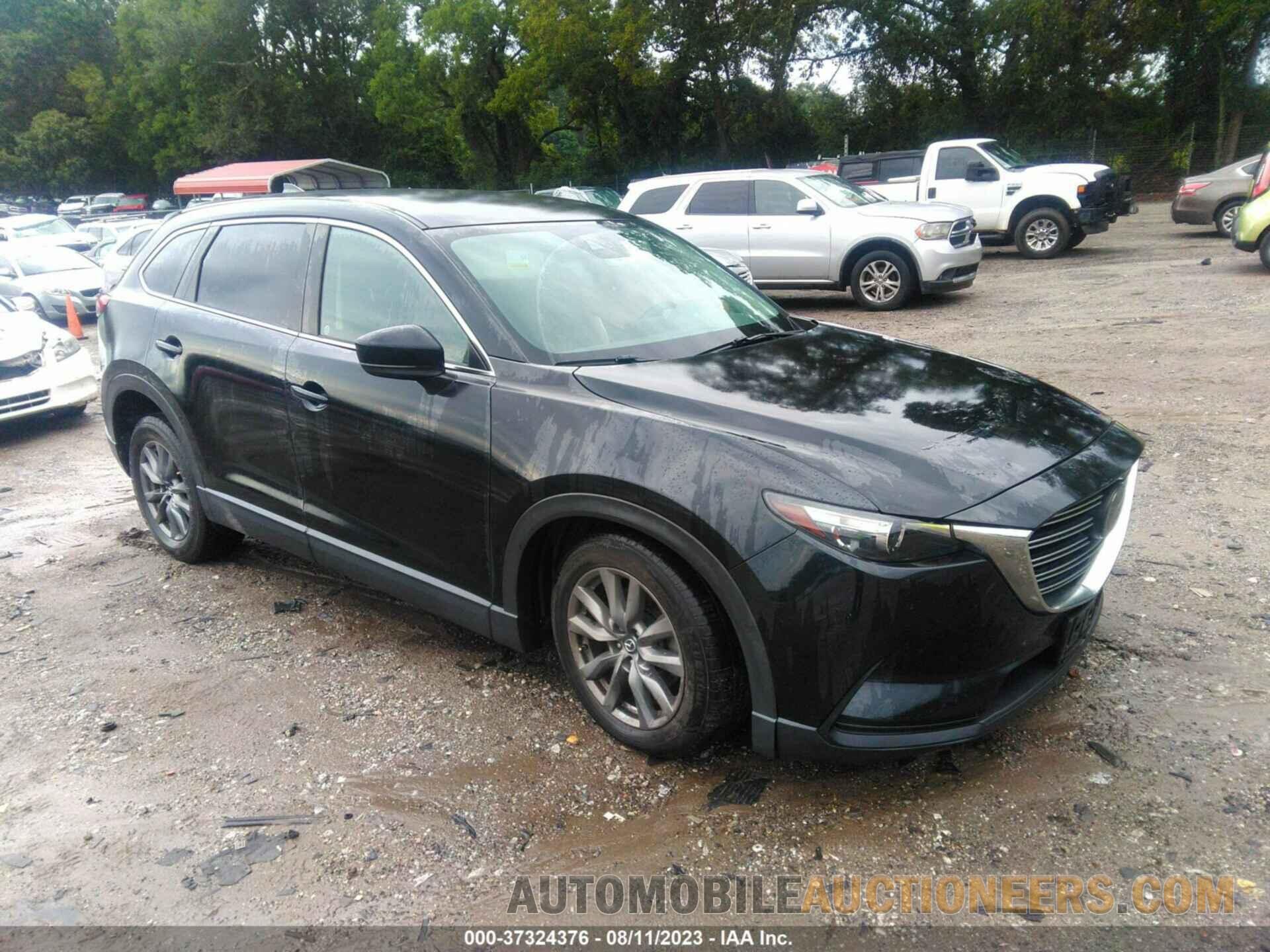 JM3TCBBYXJ0205935 MAZDA CX-9 2018