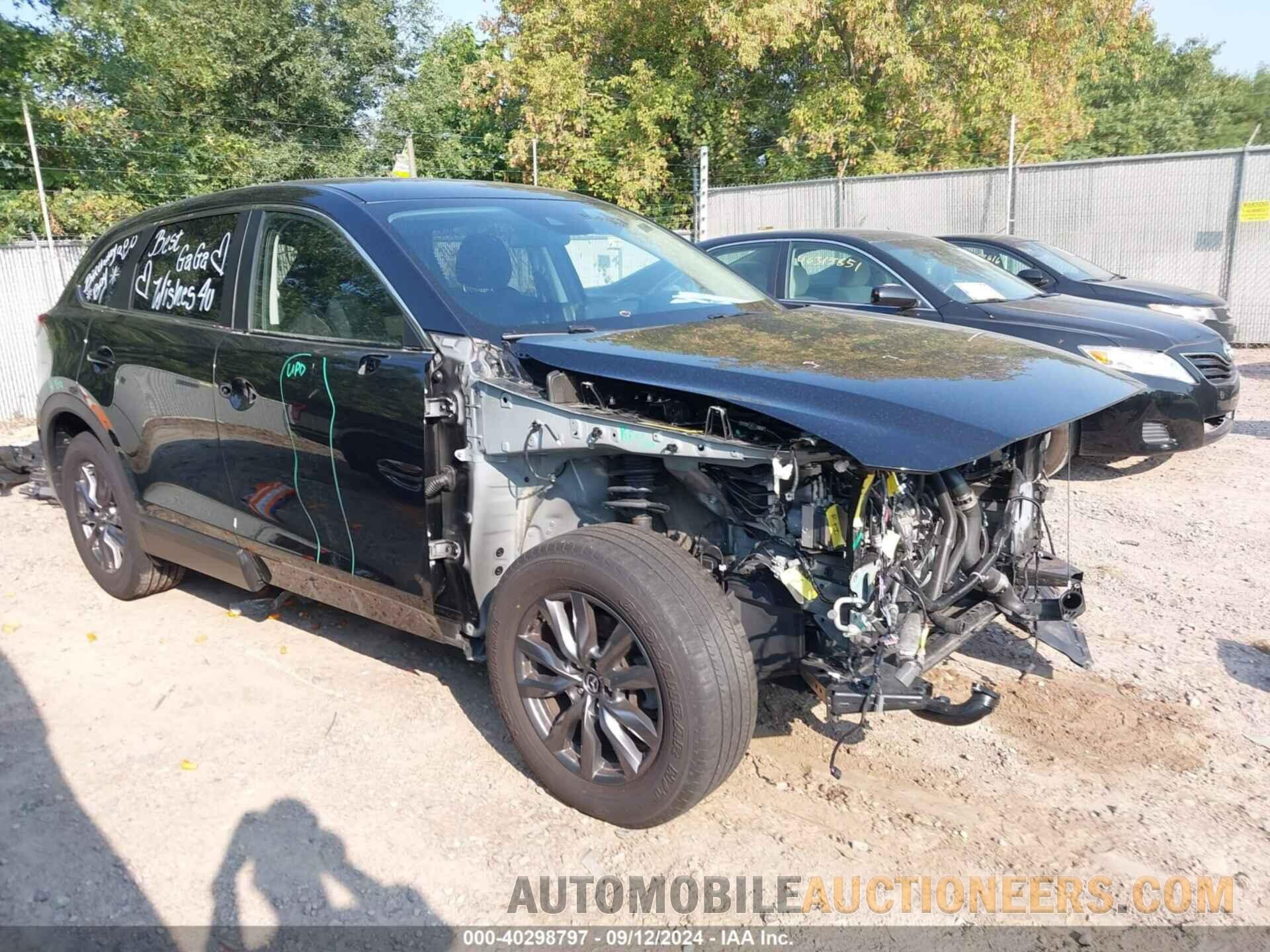 JM3TCBBYXM0525177 MAZDA CX-9 2021