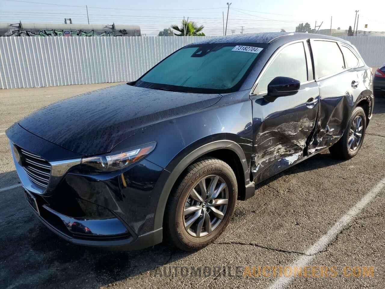 JM3TCBBYXN0603880 MAZDA CX-9 2022