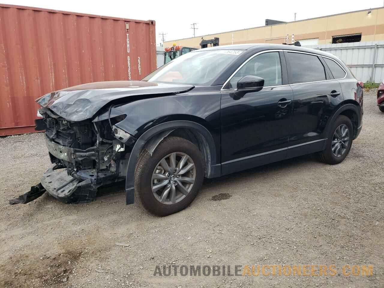 JM3TCBBYXP0646358 MAZDA CX-9 GS 2023