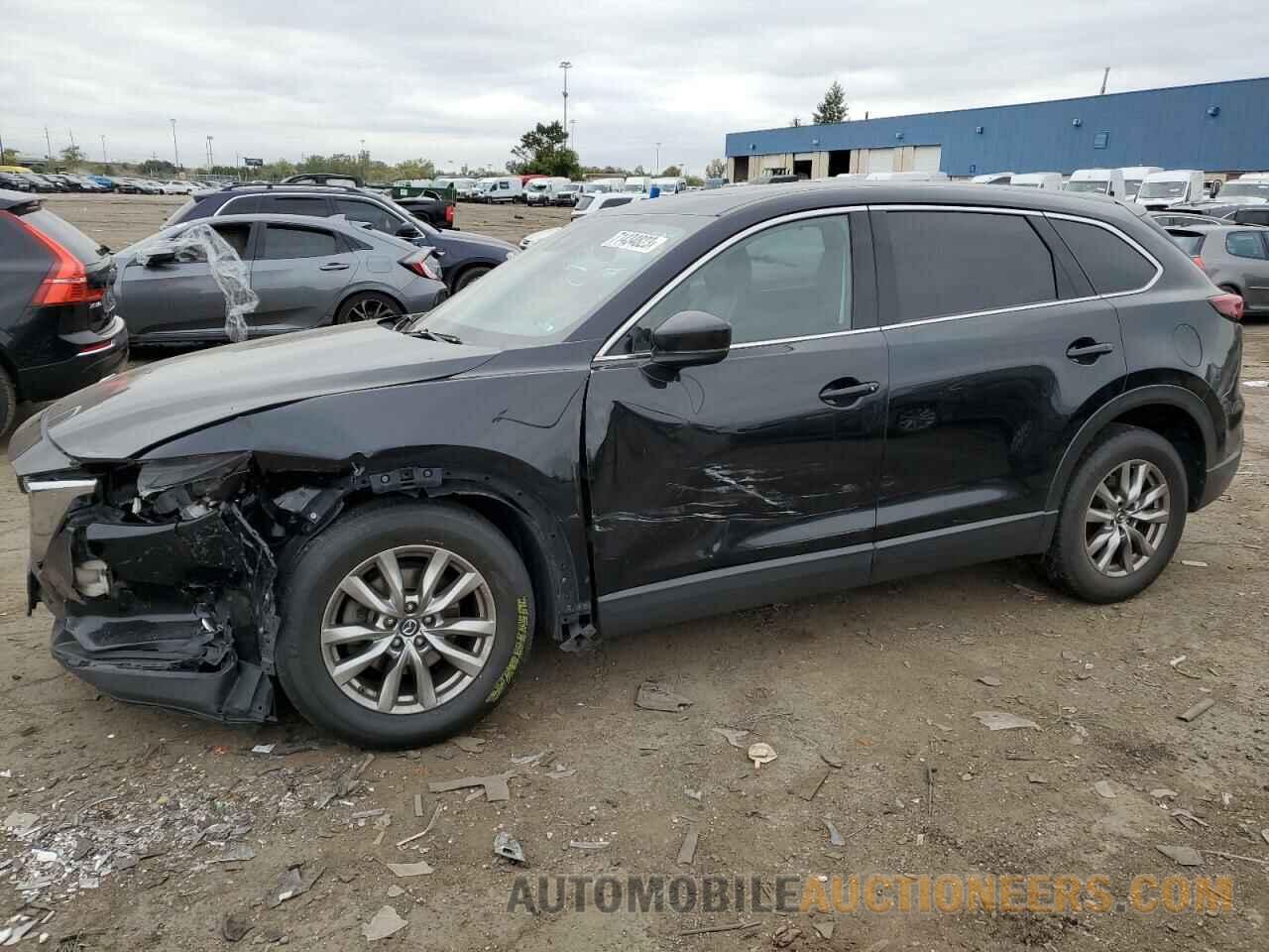 JM3TCBCY0J0210706 MAZDA CX-9 2018