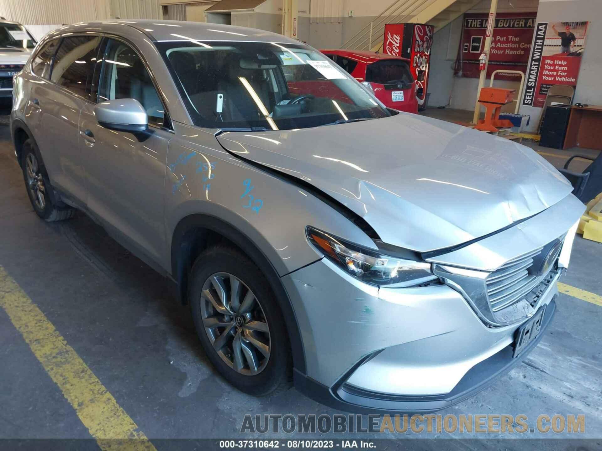 JM3TCBCY0J0215629 MAZDA CX-9 2018