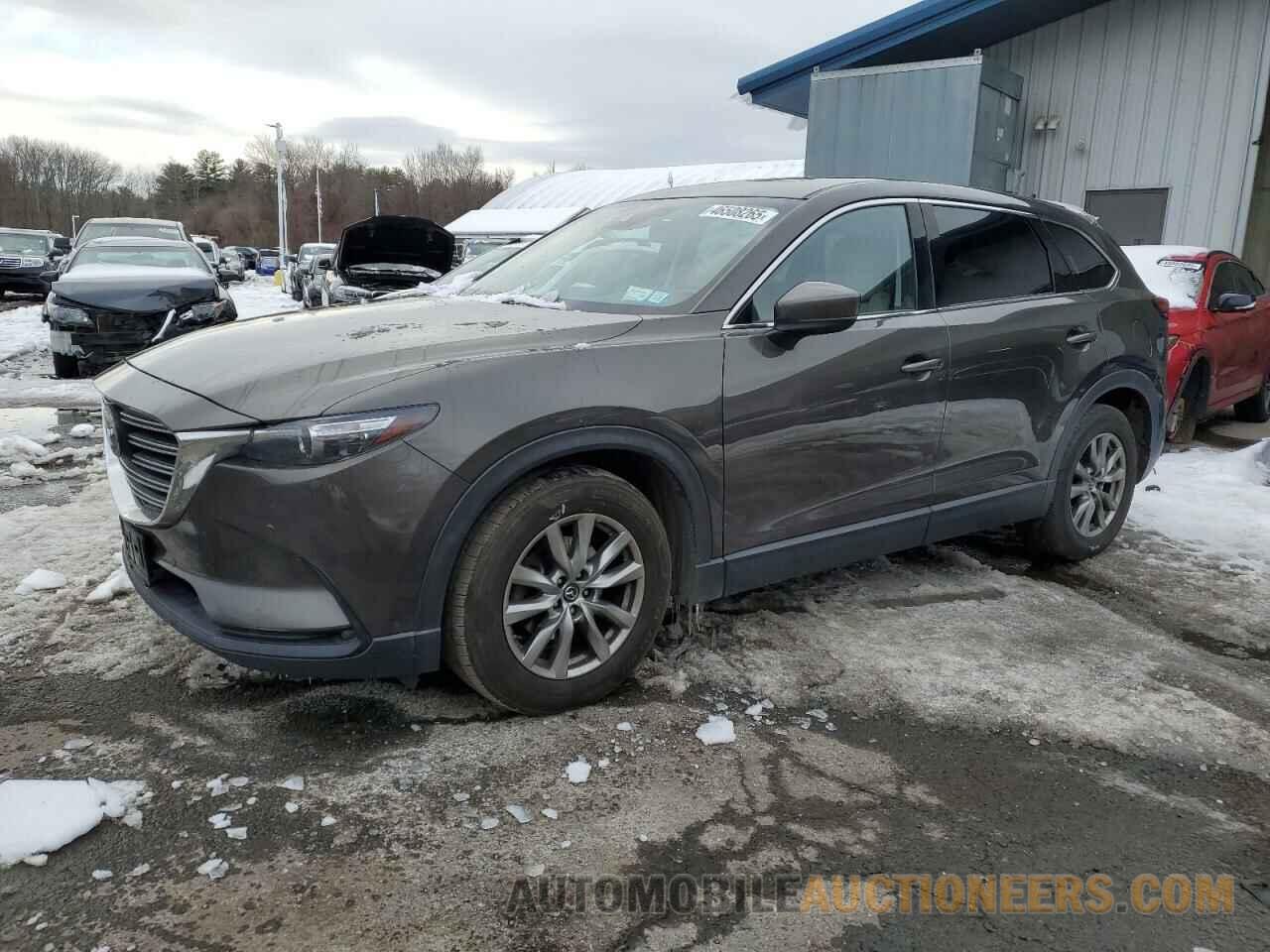 JM3TCBCY0J0224654 MAZDA CX-9 2018